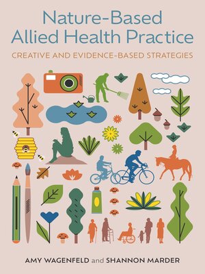 cover image of Nature-Based Allied Health Practice